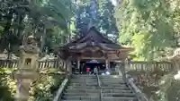 宝積山光前寺(長野県)