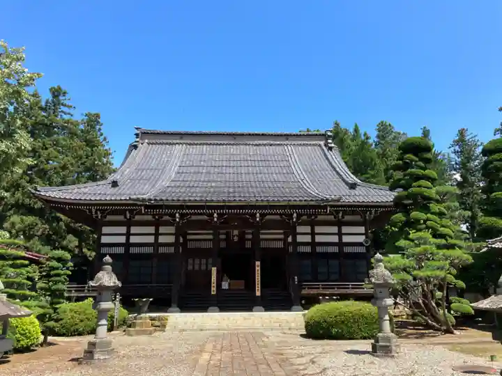 玄照寺(長野県)