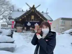 札幌諏訪神社(北海道)