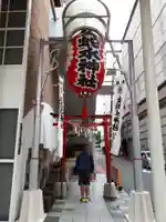 金蛇水神社(仙台一番町分霊社)のその他建物