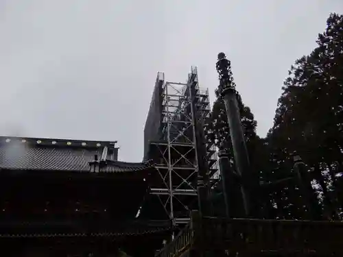 日光山輪王寺三仏堂(栃木県)