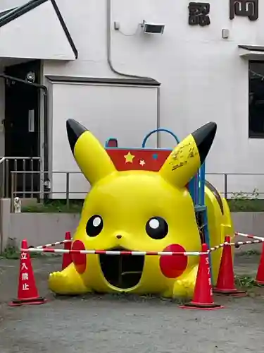 岡村天満宮(神奈川県)