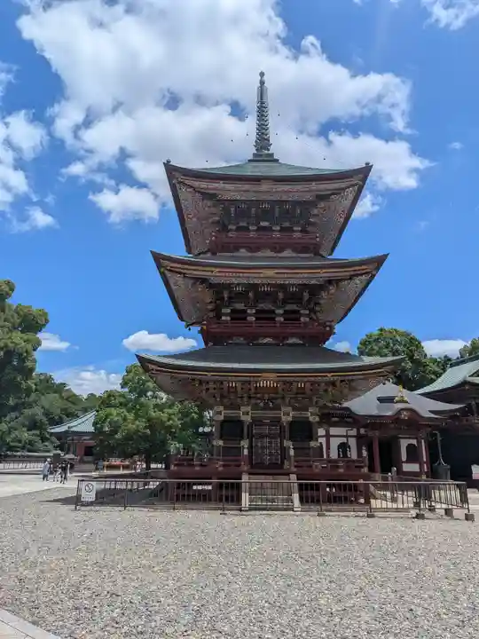 成田山新勝寺(千葉県)