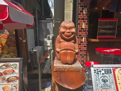 ビリケン神社(大阪府)