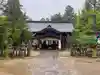 大和神社の本殿・本堂