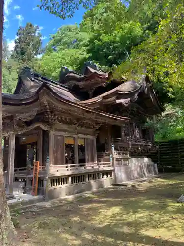 岡太神社・大瀧神社(福井県)
