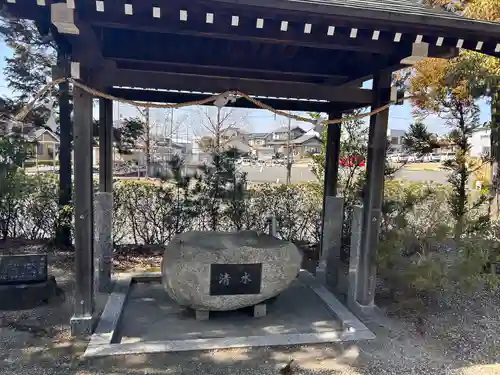 井田熱田神社(愛知県)