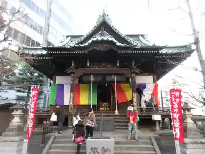太宗寺(東京都)