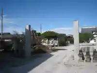 長慶寺の山門・神門