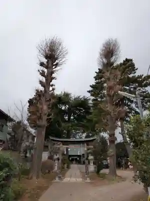 田端神社(東京都)