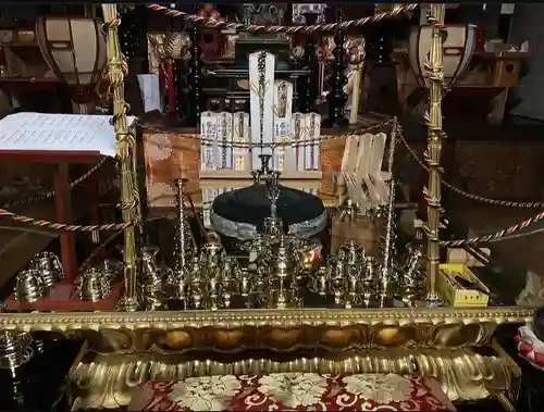 光明院　薬師堂(新潟県)