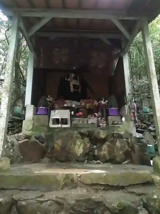 菅王寺奥の院(福岡県)