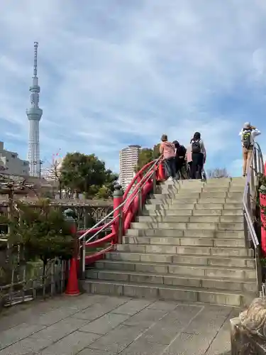 亀戸天神社(東京都)