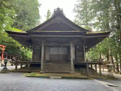 高野山金剛峯寺(和歌山県)