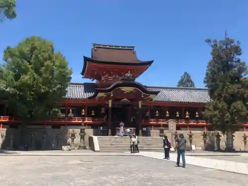 石清水八幡宮(京都府)