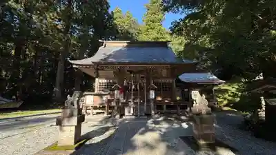 熱日高彦神社(宮城県)