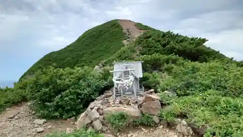 斜里岳神社(北海道)