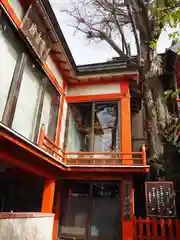 於玉稲荷神社の建物その他