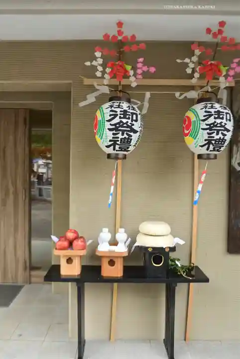 千住神社(東京都)