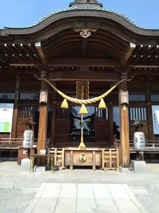 白鷺神社(栃木県)