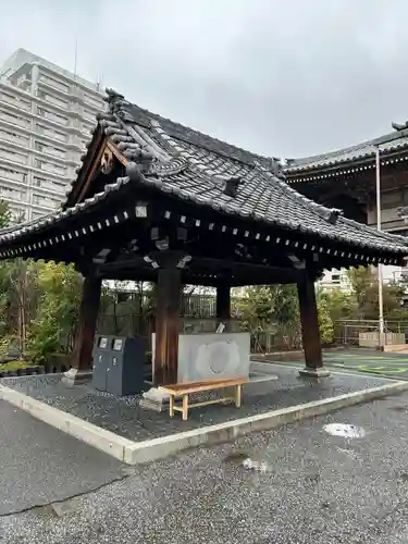 東本願寺(東京都)