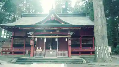 富士山東口本宮 冨士浅間神社(静岡県)