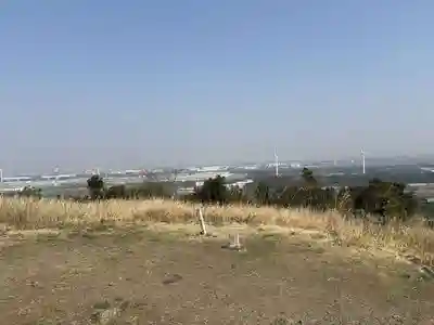 笠山 雷電社(愛知県)