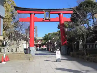 富岡八幡宮(東京都)