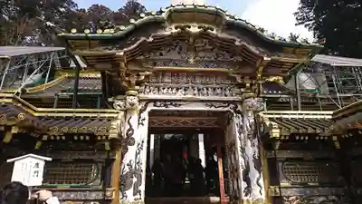 日光東照宮(栃木県)