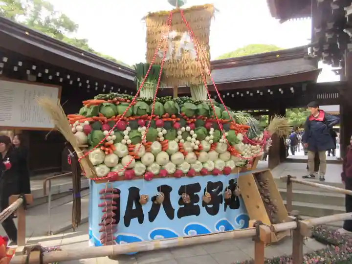明治神宮(東京都)
