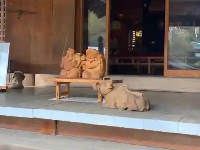 出雲大社相模分祠の芸術