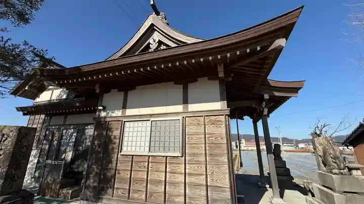 氣比神社(徳島県)