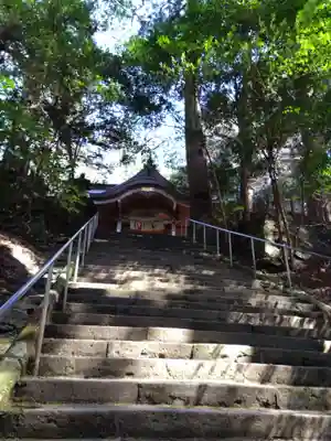 槵觸神社(宮崎県)