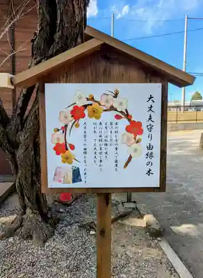 大宮・大原神社(千葉県)