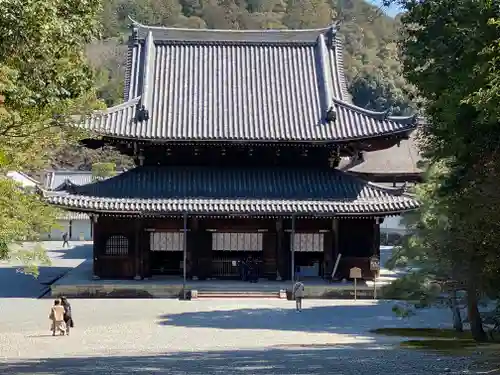 御寺 泉涌寺(京都府)