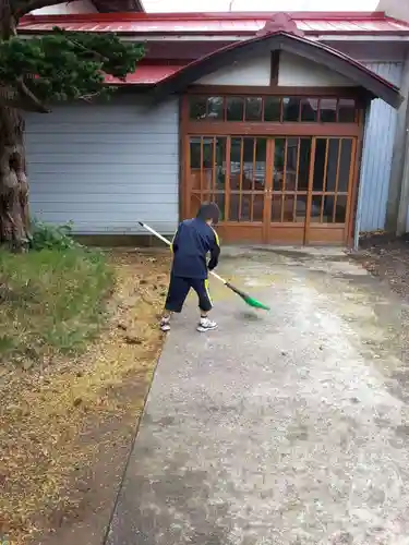 帰厚院(北海道)