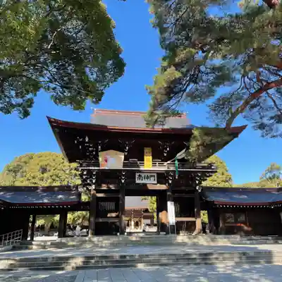 明治神宮(東京都)