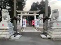 宗任神社(茨城県)