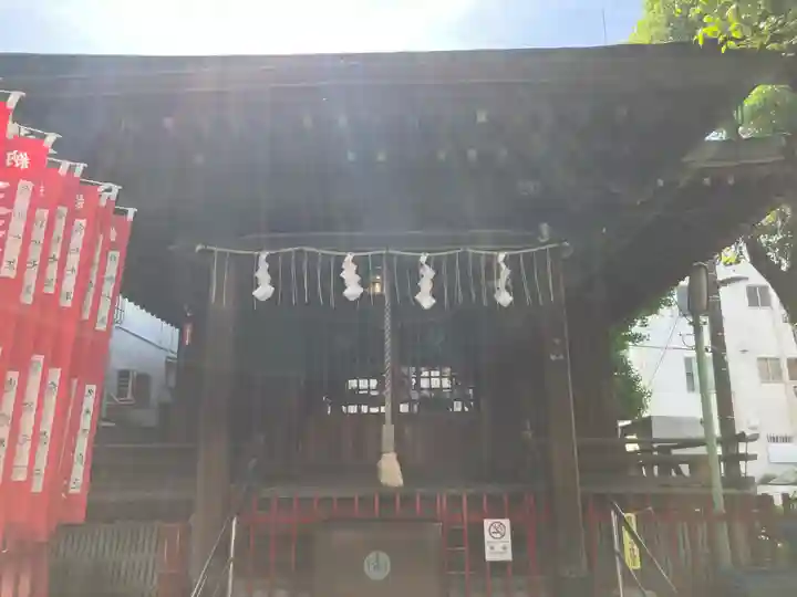 稲荷神社(東京都)