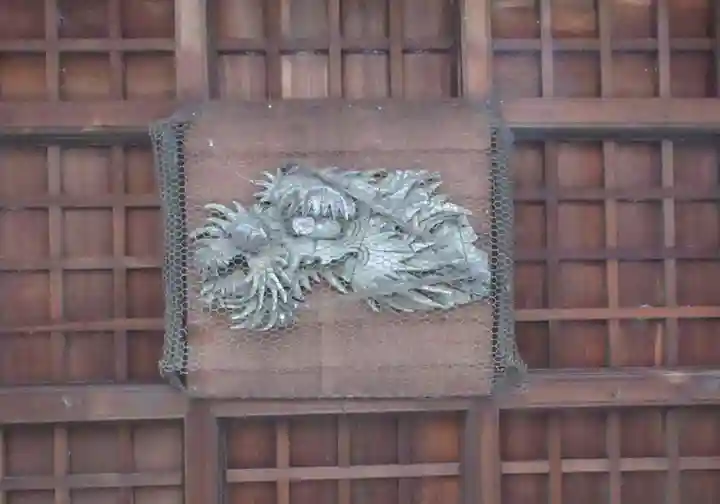 観音寺(世田谷山観音寺)の芸術