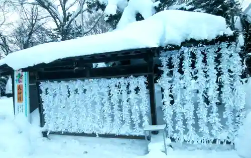 錦山天満宮のおみくじ