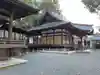 若宮八幡宮の本殿・本堂