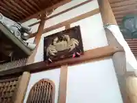 蟹満寺の芸術