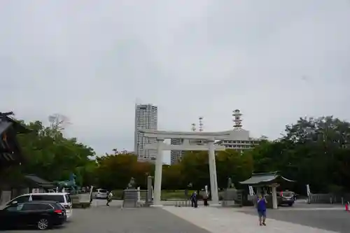 廣島護國神社のその他建物