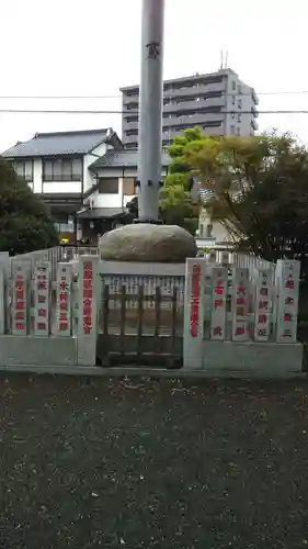 別雷皇太神のその他建物