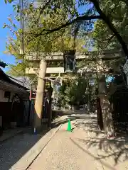 式内楯原神社(大阪府)