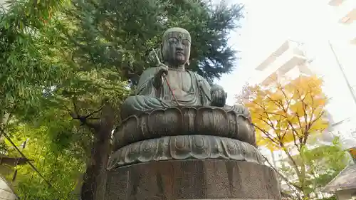 品川寺の地蔵