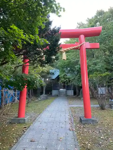 樽前山神社(北海道)