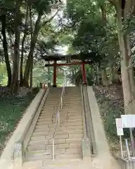 氷川女體神社(埼玉県)