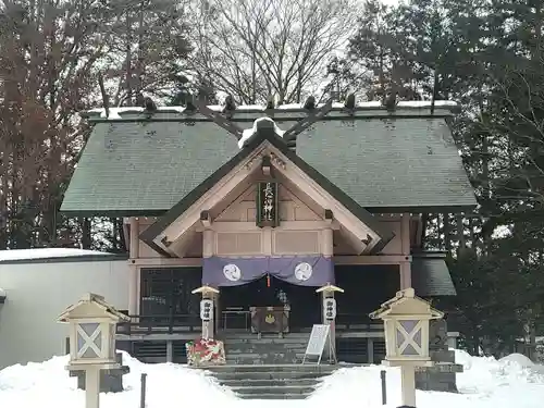 長沼神社(北海道)